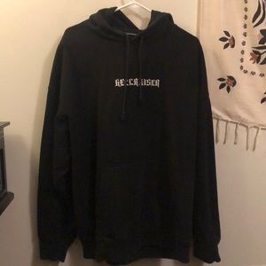 Christy hellraiser hoodie